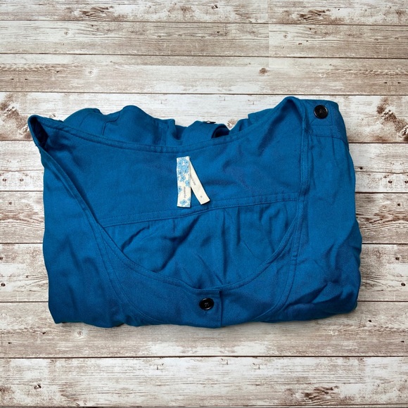 Maeve Staysail Summer Dress with pockets - Picture 4 of 8